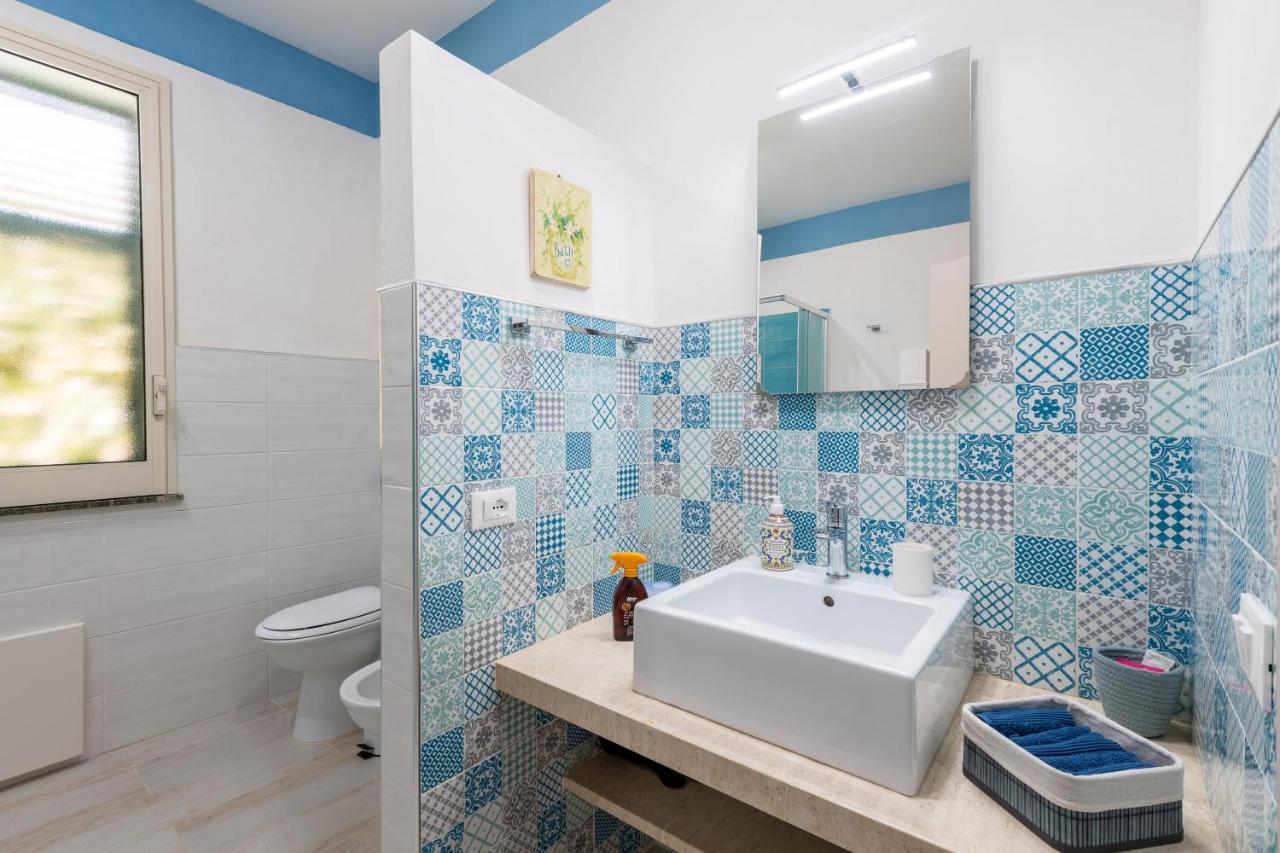 Appartamento In Villa Tulipano Mazara del Vallo Buitenkant foto