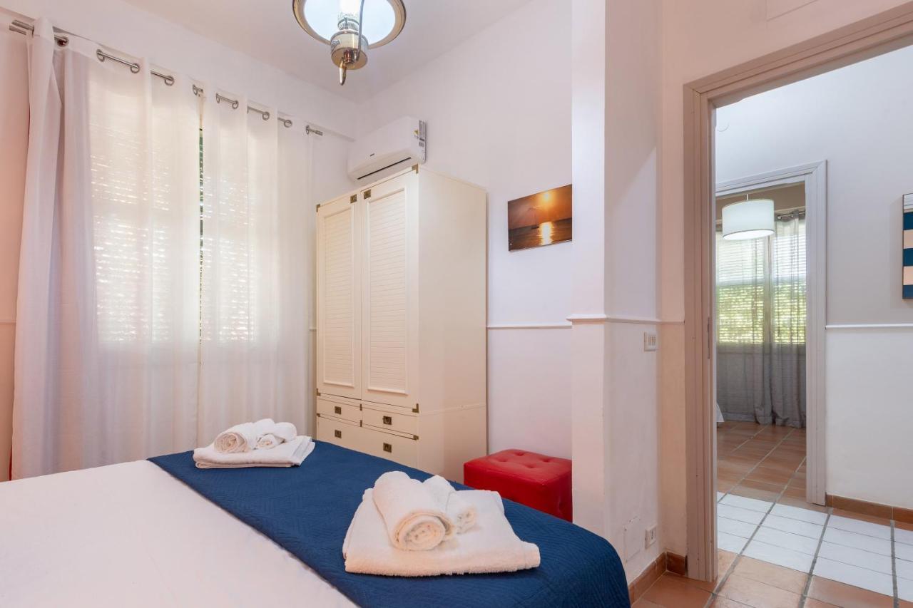 Appartamento In Villa Tulipano Mazara del Vallo Buitenkant foto