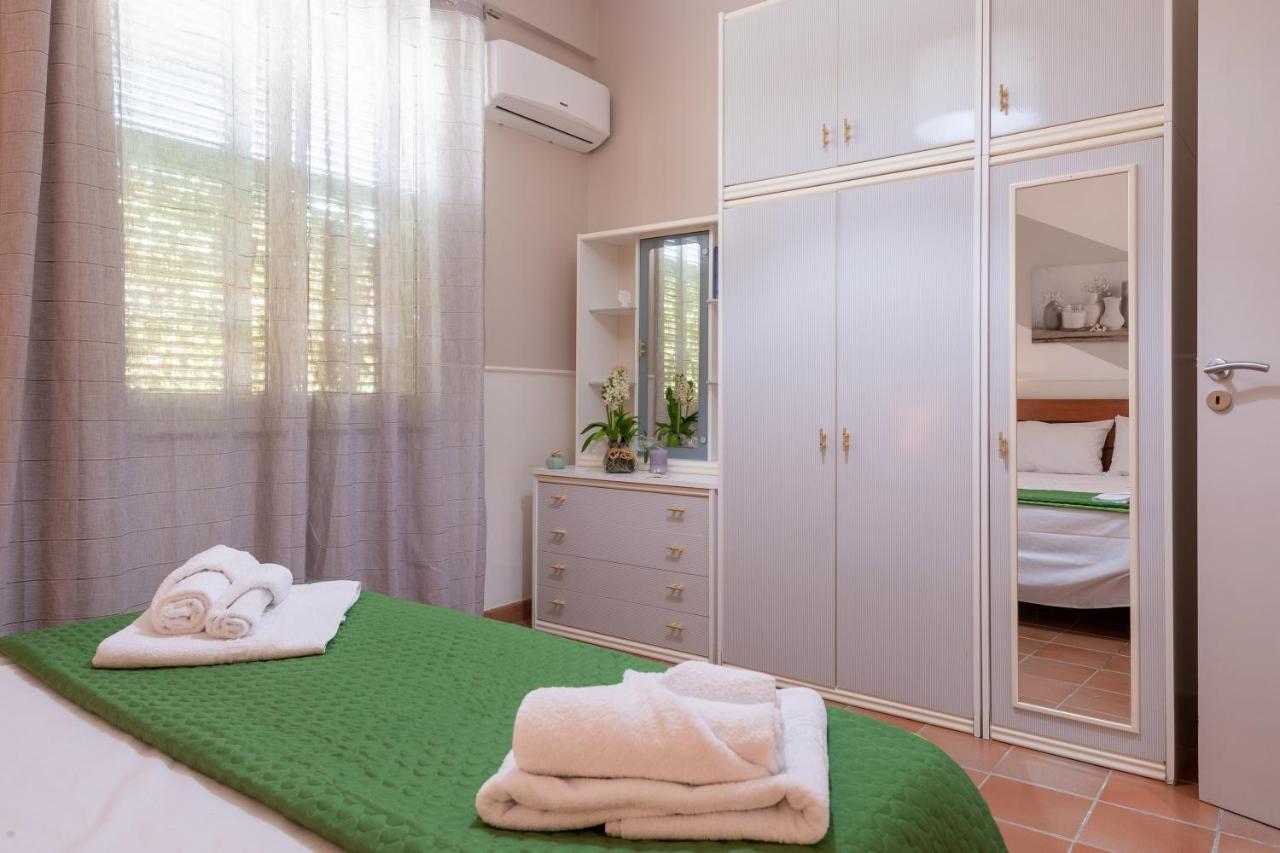 Appartamento In Villa Tulipano Mazara del Vallo Buitenkant foto