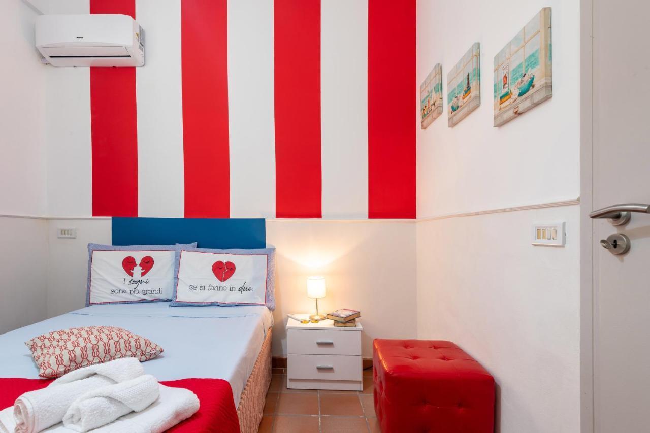 Appartamento In Villa Tulipano Mazara del Vallo Buitenkant foto