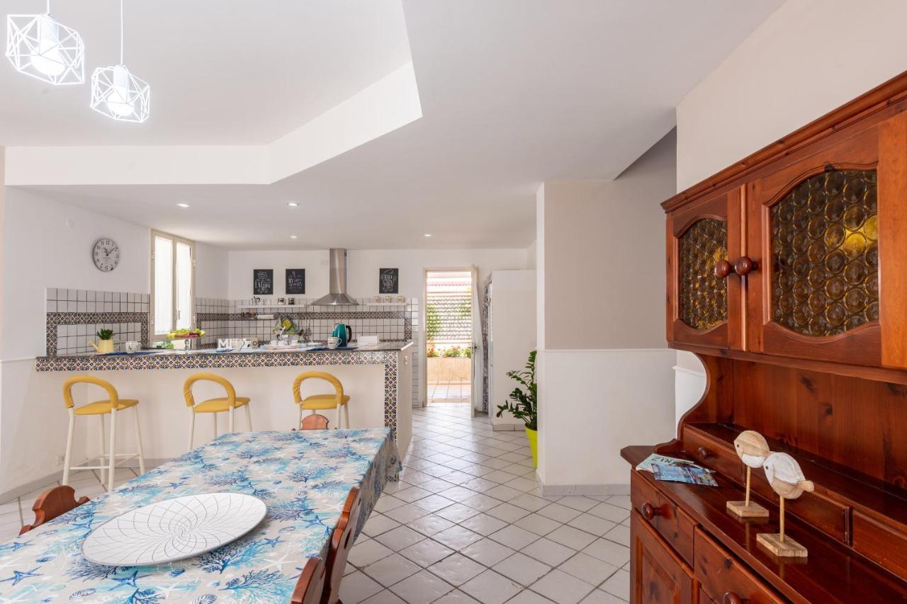 Appartamento In Villa Tulipano Mazara del Vallo Buitenkant foto