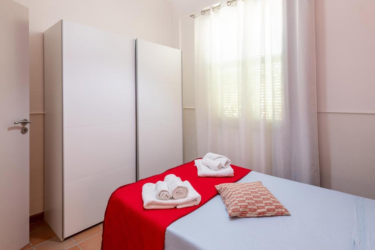 Appartamento In Villa Tulipano Mazara del Vallo Buitenkant foto