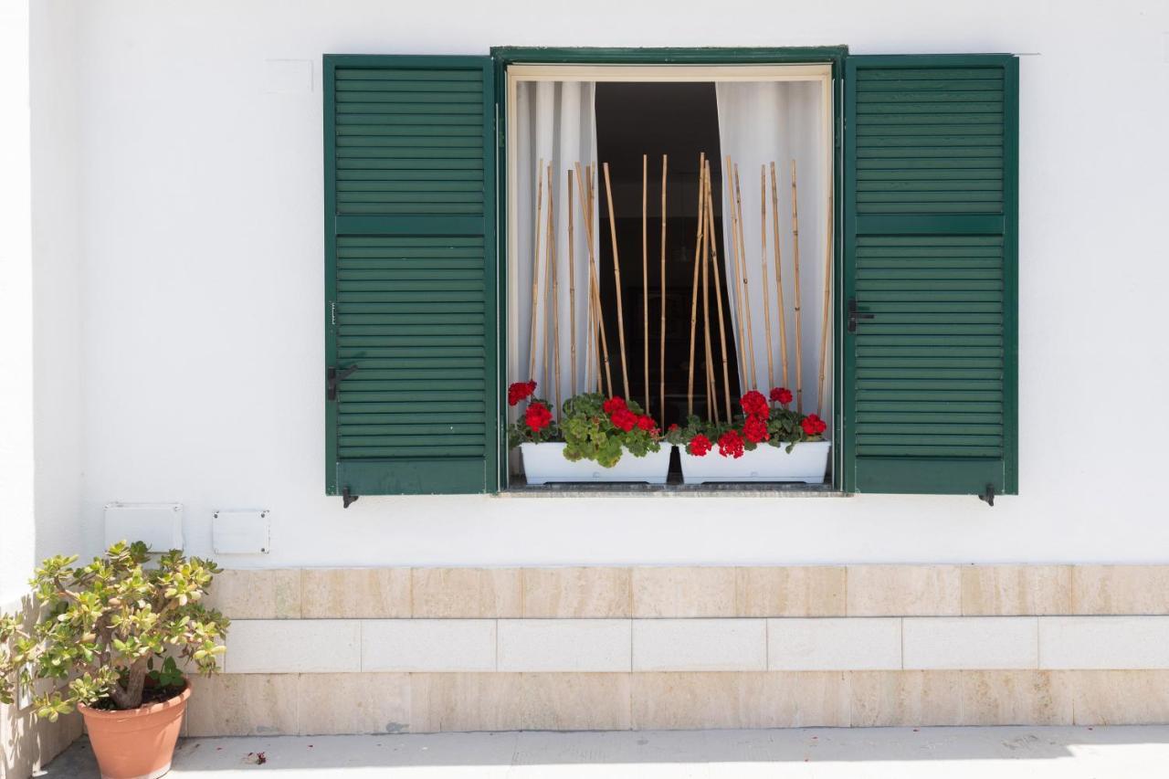 Appartamento In Villa Tulipano Mazara del Vallo Buitenkant foto