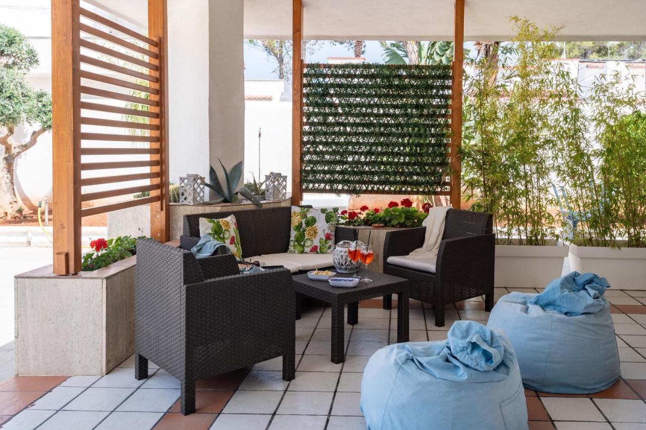 Appartamento In Villa Tulipano Mazara del Vallo Buitenkant foto