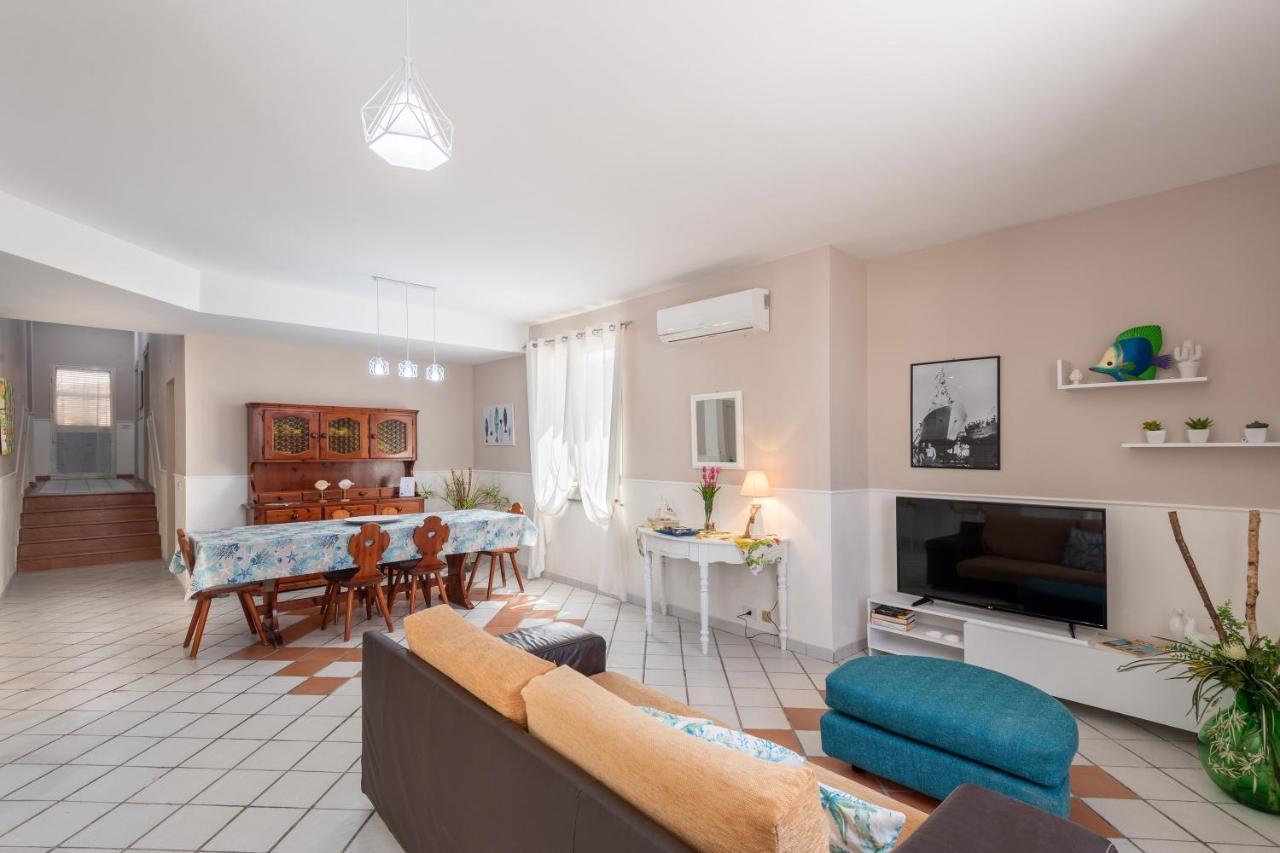 Appartamento In Villa Tulipano Mazara del Vallo Buitenkant foto