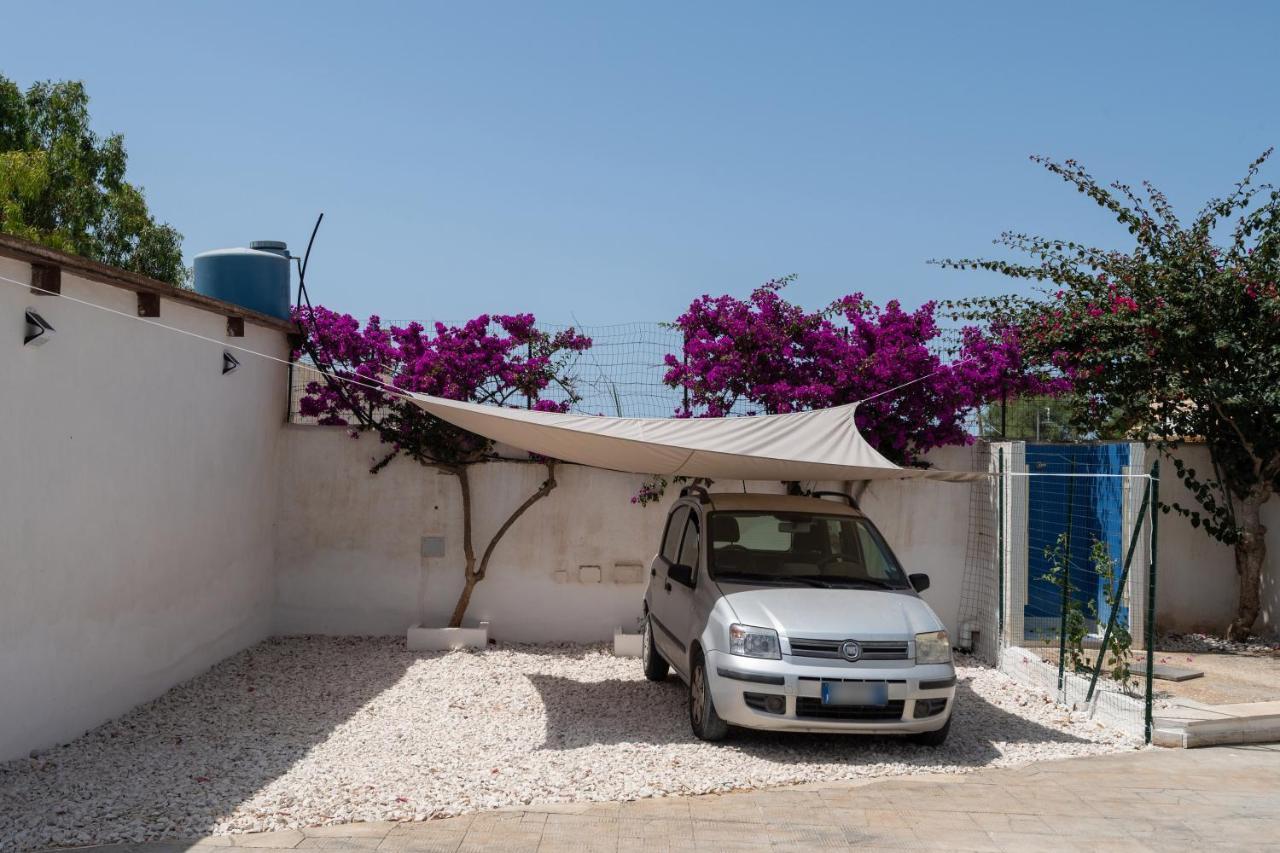 Appartamento In Villa Tulipano Mazara del Vallo Buitenkant foto