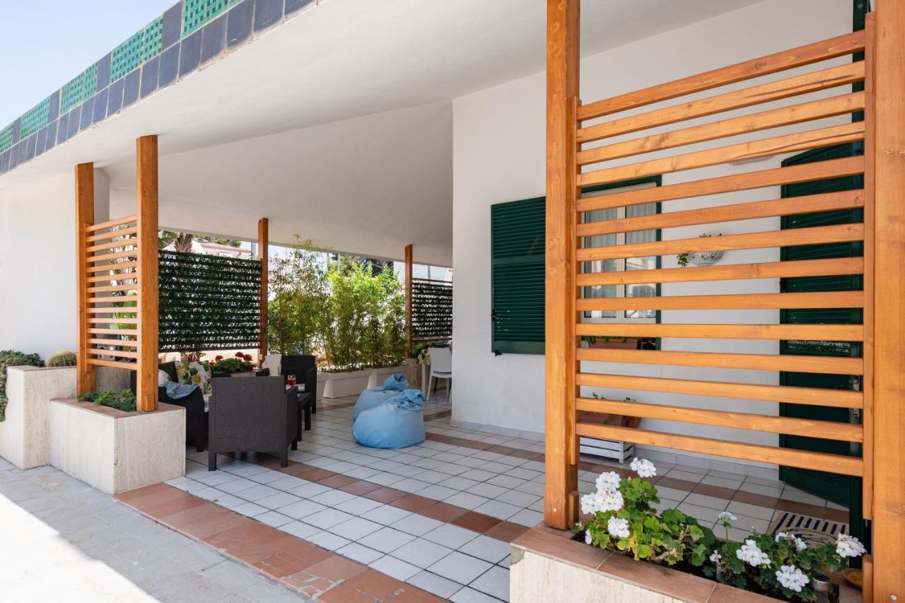 Appartamento In Villa Tulipano Mazara del Vallo Buitenkant foto