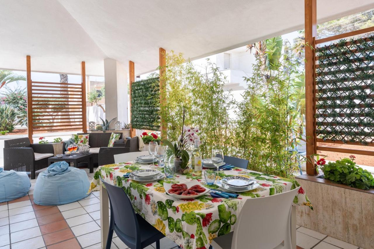 Appartamento In Villa Tulipano Mazara del Vallo Buitenkant foto