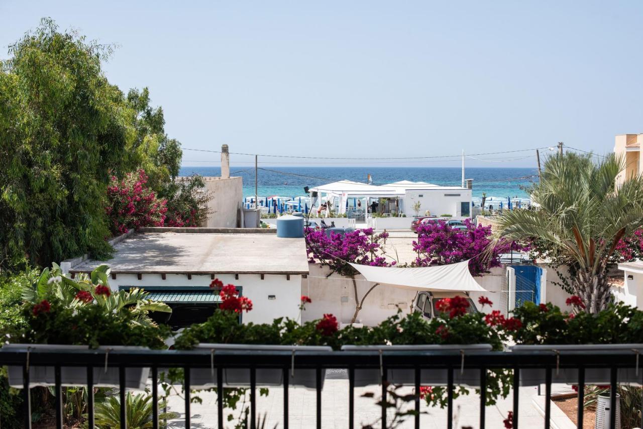Appartamento In Villa Tulipano Mazara del Vallo Buitenkant foto