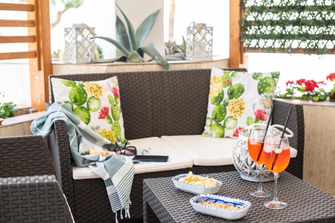 Appartamento In Villa Tulipano Mazara del Vallo Buitenkant foto