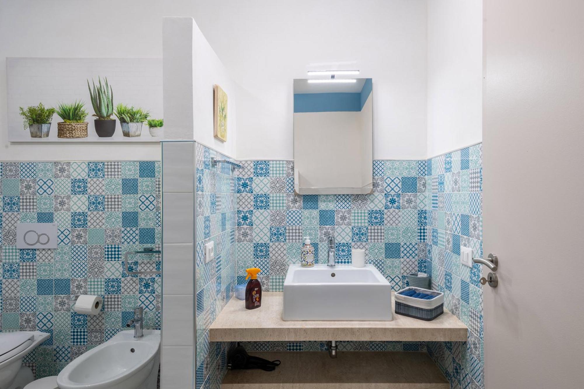 Appartamento In Villa Tulipano Mazara del Vallo Buitenkant foto